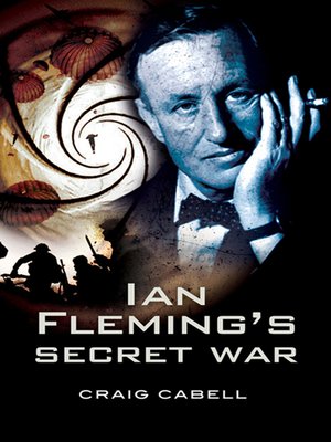 cover image of Ian Fleming's Secret War